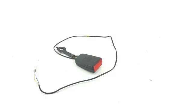 Mercedes-Benz C W204 Front seatbelt buckle A2048602369 A2048203115