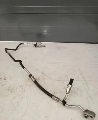 Porsche Cayenne (9PA) Air conditioning (A/C) pipe/hose 7L0820741D