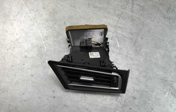 BMW 7 F01 F02 F03 F04 Dashboard side air vent grill/cover trim 64229112150 9112150