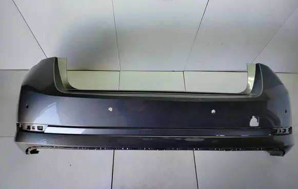 Skoda Octavia Mk4 Rear bumper 5E7807421