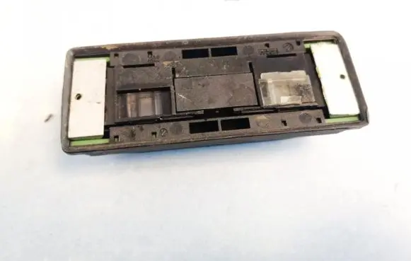 Peugeot 406 Rain sensor 9633713280 1397212