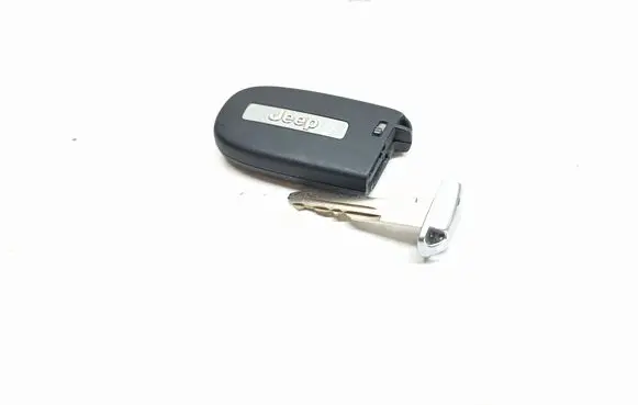 Jeep Grand Cherokee Ignition key/card 