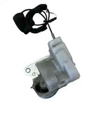 Mazda 5 Sliding door lock 