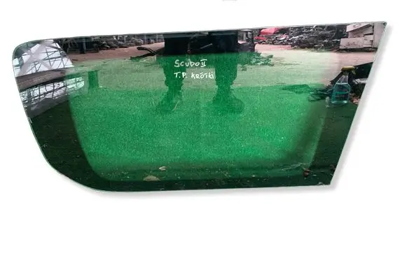 Fiat Scudo Rear side window 