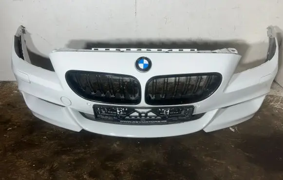 BMW 6 F06 Gran coupe Front bumper