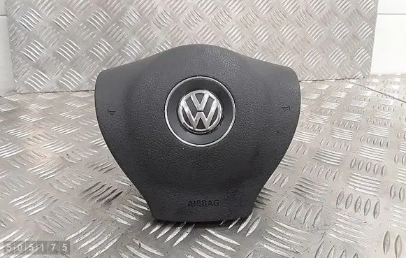 Volkswagen Cross Touran I Steering wheel airbag 1t0880201t