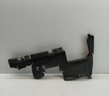 Audi A4 S4 B8 8K Intercooler air guide/duct channel 8K0121284F
