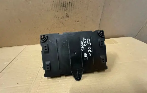 Citroen C5 Fuse module