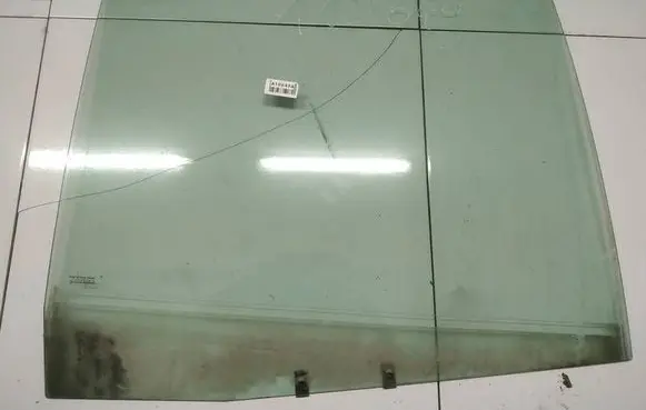 Fiat Ulysse Rear door window glass as2