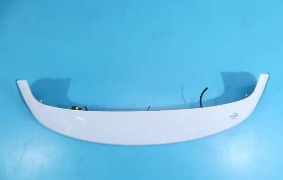 Citroen C4 Cactus Tailgate/trunk spoiler 9804050777 IMPRK1314478