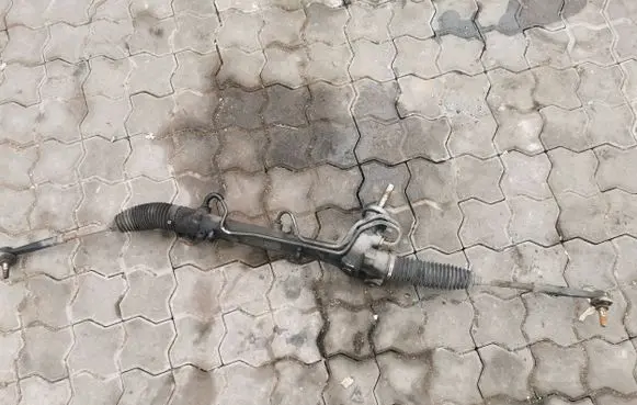 Opel Astra H Steering rack 0250080025001