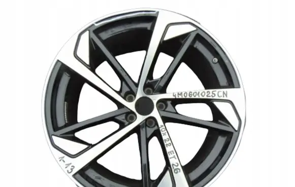 Audi Q7 4M R22 alloy rim 4M0601025CN