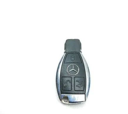 Mercedes-Benz CLA C117 X117 W117 Ignition key/card A1669055900