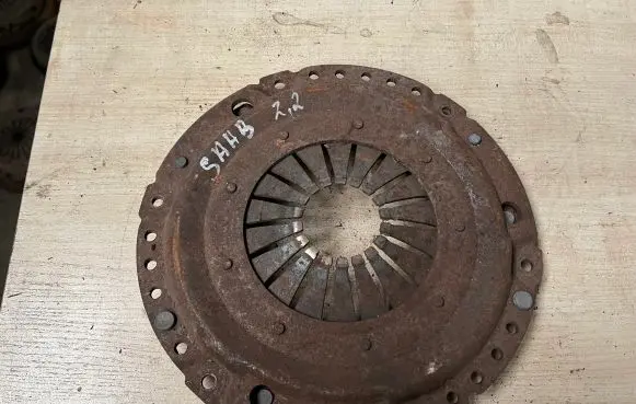Saab 9-3 Ver2 Pressure plate 