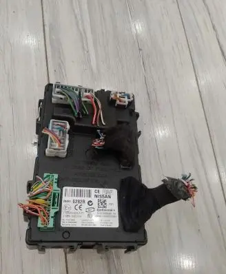 Renault Koleos I Other control units/modules 284B16282R