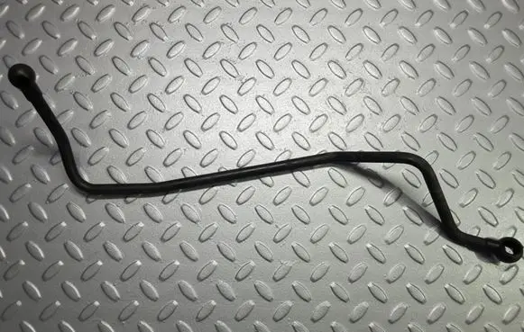 Turbo turbocharger oiling pipe/hose