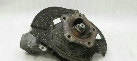 Porsche Boxster 981 Front wheel hub spindle knuckle 99134165804
