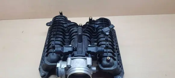 Porsche Macan (95B) Intake manifold 9461100166 997605115 946511000635