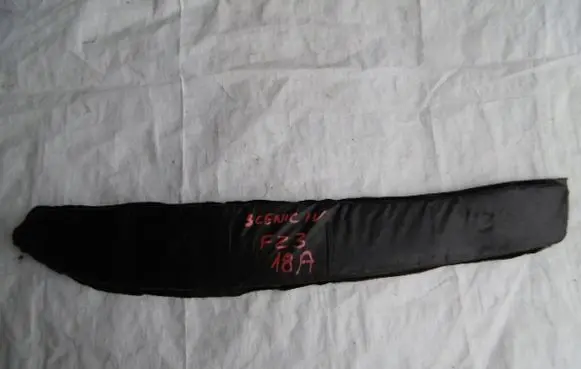 Renault Scenic IV - Grand scenic IV Fender foam support/seal 