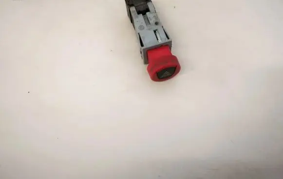Citroen Berlingo Hazard light switch