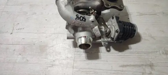 Peugeot 508 II Turbo 9845031980