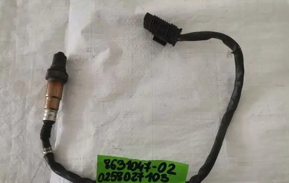 BMW 1 F20 F21 Lambda probe sensor 863104702