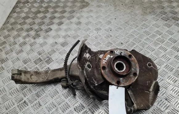 BMW X5 E70 Front wheel hub