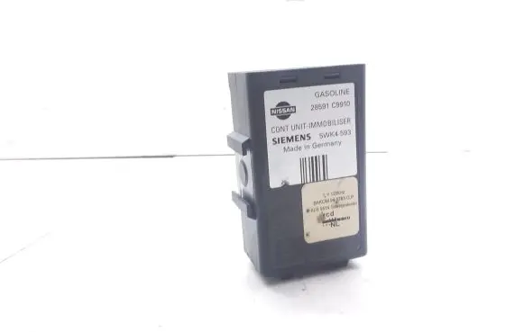 Nissan Almera Immobiliser reader (aerial) 28591C9910 5WK4593