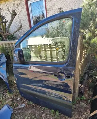 Citroen Jumpy Front door LEWY