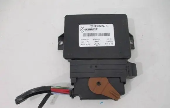 Renault Kadjar Hand brake control module 285F20284R