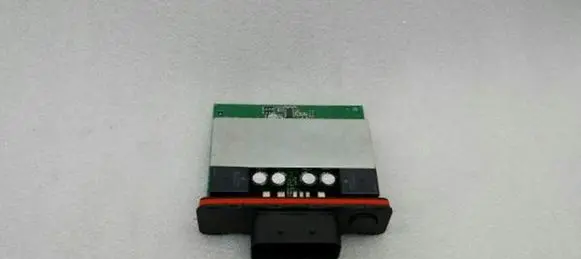Porsche Panamera (970) Voltage converter/converter module 7PP959663