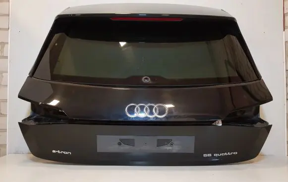 Audi e-tron Tailgate/trunk/boot lid