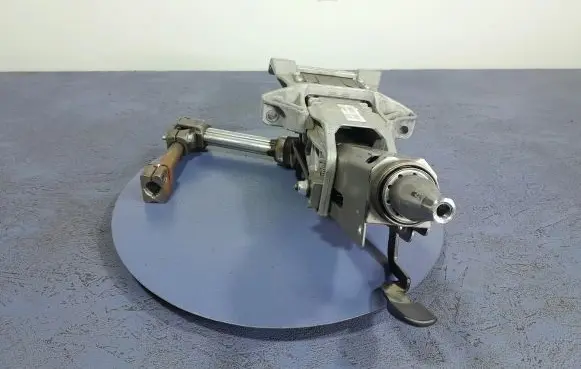 Ford Galaxy Steering wheel axle
