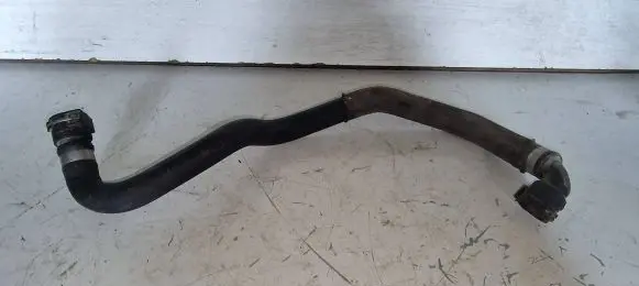 BMW 5 E60 E61 Engine coolant pipe/hose 7563852 17127563852