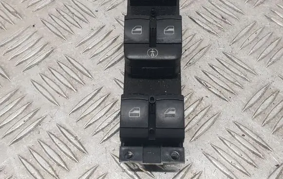 Volkswagen PASSAT B5 Electric window control switch 1J4959857
