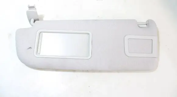 Sun visor clip/hook/bracket
