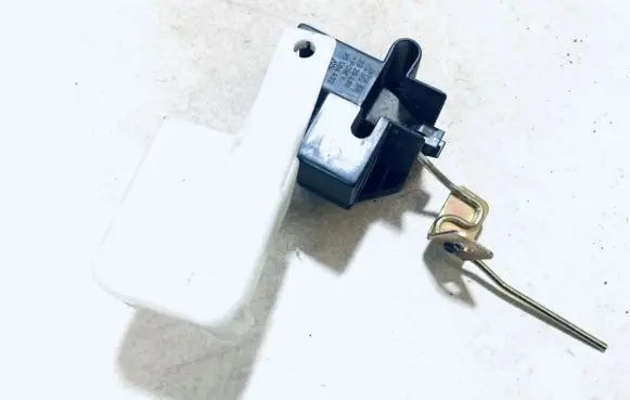 Opel Astra G Seat back rest lock catch 90507198 2020496