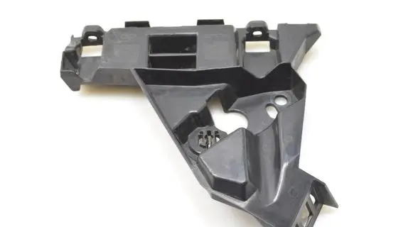 Opel Astra J Front bumper mounting bracket 13350885