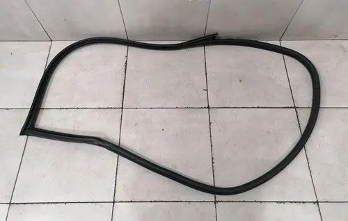 Porsche 911 991 Rubber seal front coupe door window 99153707604