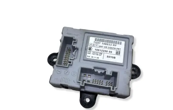 Volvo V70 Door control unit/module 7G9T14B533MF