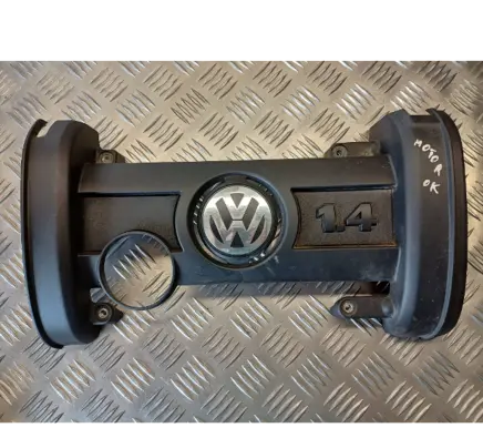 Volkswagen Golf V Engine cover (trim) 036103925CE 036103925CC