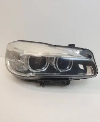 BMW 2 F45 Headlight/headlamp 7494856 03012902321 LE13A6308