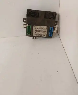 Audi A8 S8 D3 4E Seat control module 4E0959760 5DS00879503 4E0910760C