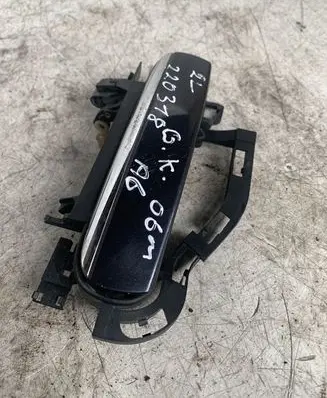 Audi A6 S6 C6 4F Rear door exterior handle