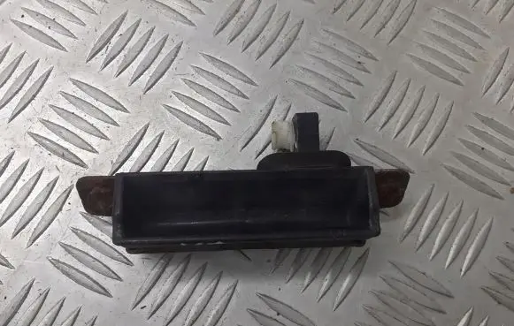 Mazda 6 Tailgate/trunk/boot exterior handle