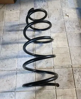 Nissan Almera N16 Rear coil spring