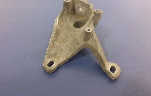 Audi A8 S8 D4 4H Gearbox mounting bracket 4H0399113E