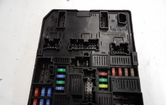 Renault Kadjar Other control units/modules 284B68237R ADAPT92 B16020L