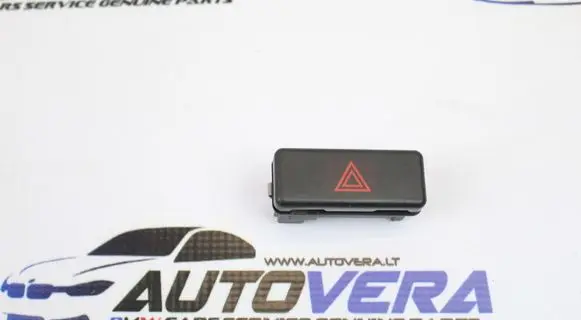 BMW 5 E39 Hazard light switch 8350947