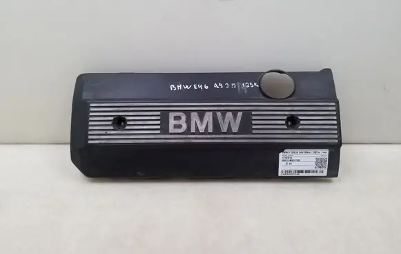 BMW 3 E46 Engine cover (trim) 1710781B